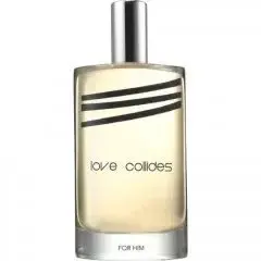 Love Collides for Him by Avon bottle