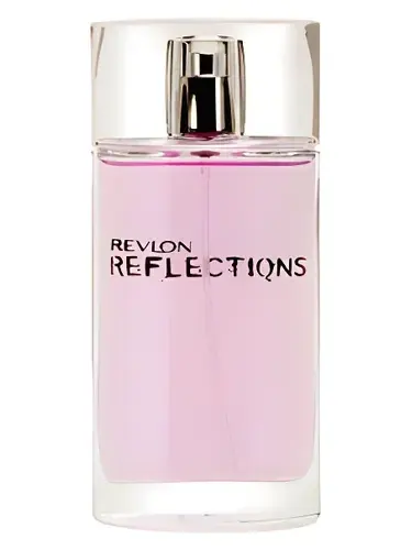 Reflections by Revlon (Charles Revson) bottle