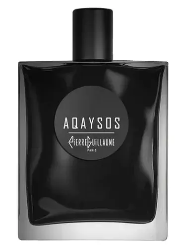 Aqaysos Glass Bottle by Pierre Guillaume bottle