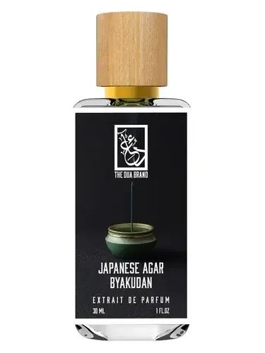 Japanese Agar Byakudan by The Dua Brand bottle