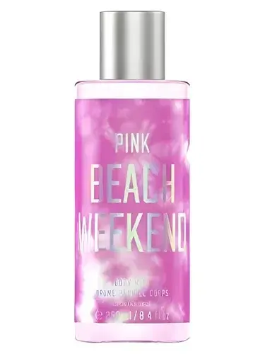 Pink Beach Weekend by Victoria's Secret bottle