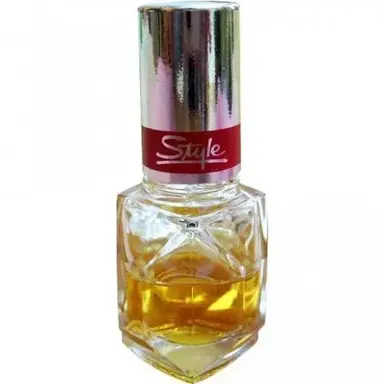Top Style by Avon bottle