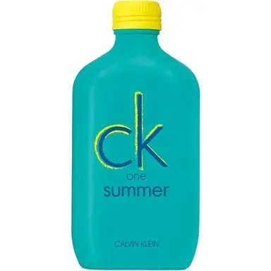 CK One Summer 2020 by Calvin Klein bottle