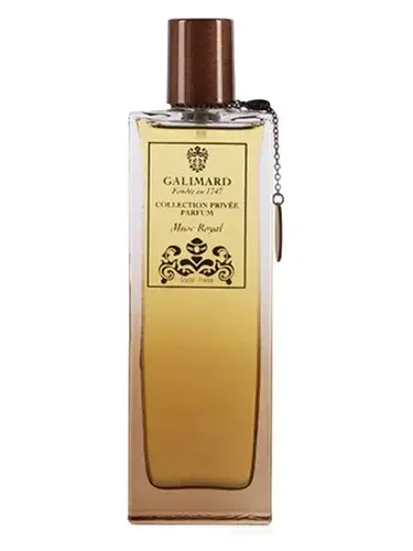 Musc Royal by Galimard bottle