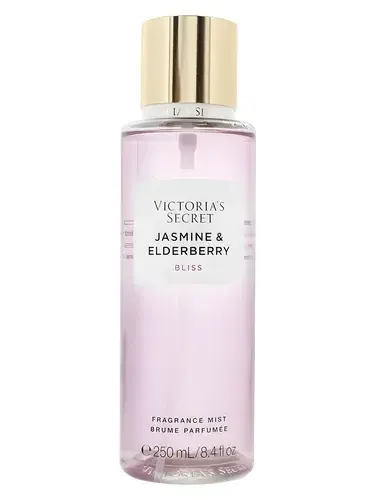 Jasmine Elderberry by Victoria's Secret bottle