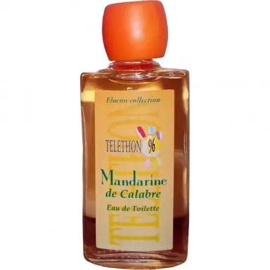 Telethon 96 Mandarine de Calabre by Yves Rocher bottle