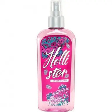 Sheer Boho by Hollister bottle