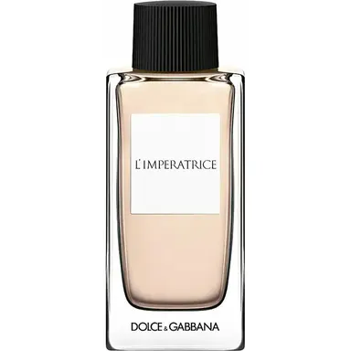 3 L'Imperatrice by Dolce Gabbana bottle