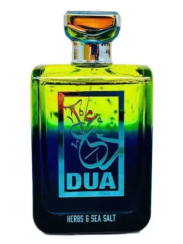 Herbs & Sea Salt Special Edition by The Dua Brand bottle