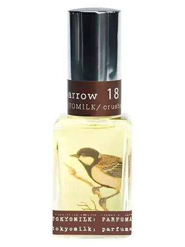 Sparrow by Tokyomilk bottle