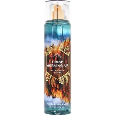 Crisp Morning Air by Bath & Body Works bottle
