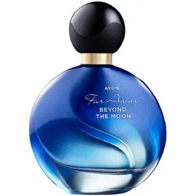 Far Away Beyond by Avon bottle