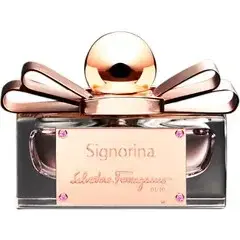 Signorina Limited Edition by Salvatore Ferragamo bottle