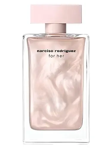 For Her Iridescent by Narciso Rodriguez bottle