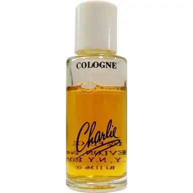 Charlie by Revlon (Charles Revson) bottle