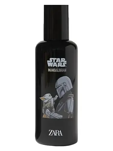 Star Wars The Mandalorian by Zara bottle