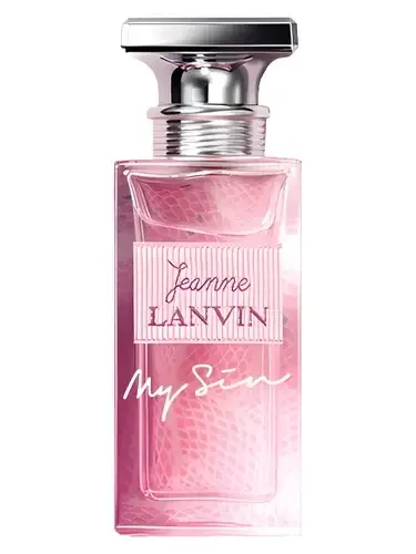 My Sin by Lanvin bottle