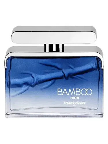 Bamboo Men by Franck Olivier bottle