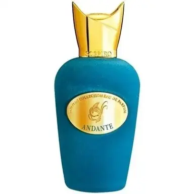 Andante by Sospiro Perfumes bottle