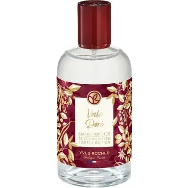 Voile Doré by Yves Rocher bottle