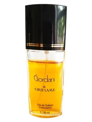 Giordani De Oriflame Eau De Toilette Concentree by Oriflame bottle
