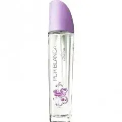 Pur Blanca Charm by Avon bottle