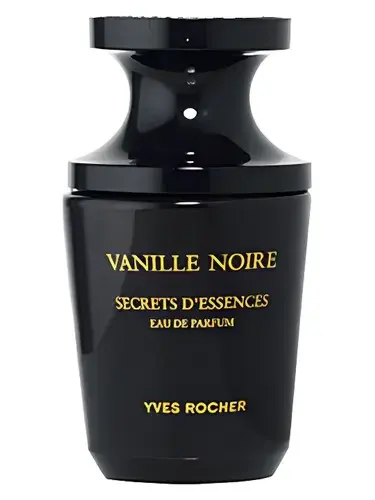 Vanile Noire Eau de Parfum by Yves Rocher bottle