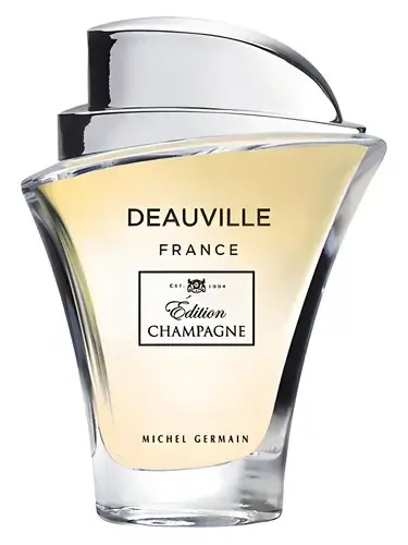 Deauville Champagne Edition by Michel Germain bottle