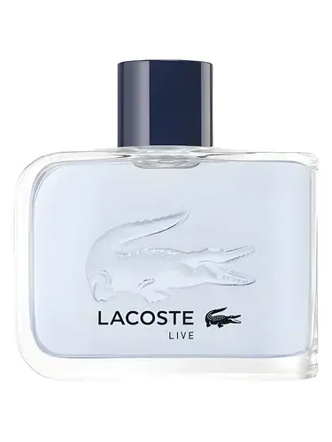 Lacoste L!ive by Lacoste bottle