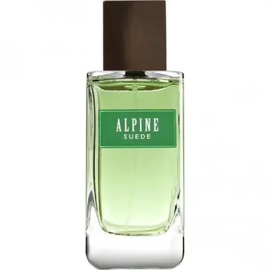 Alpine Suede by Bath & Body Works bottle