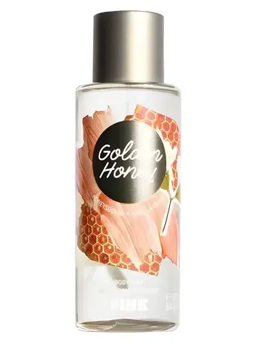 Golden Honey by Victoria's Secret bottle