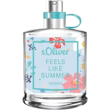 Feels Like Summer Women 2025 by s.Oliver bottle