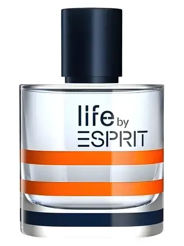 Life by Esprit for Him by Esprit bottle