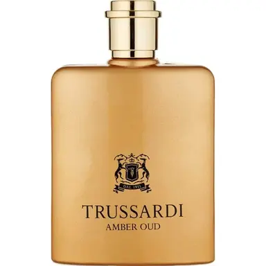 Trussardi Amber Oud by Trussardi bottle