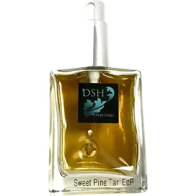Sweet Pine Tar by Dsh Perfumes bottle