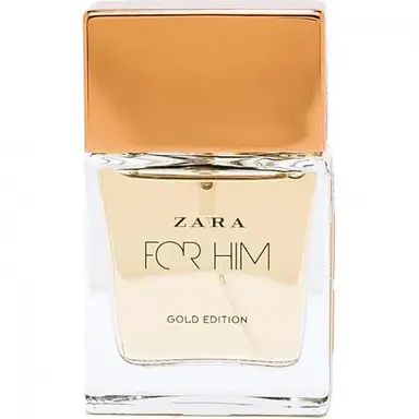Zara For Him Gold Edition by Zara bottle