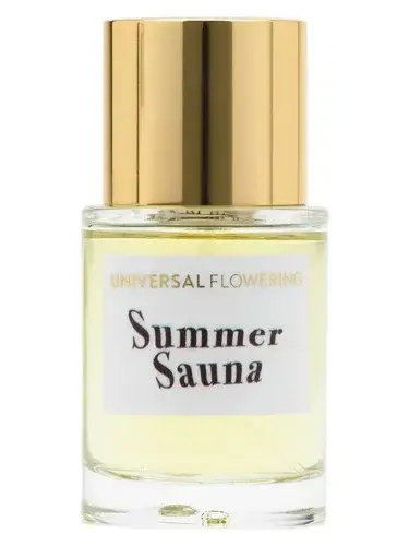 Summer Sauna by Universal Flowering bottle