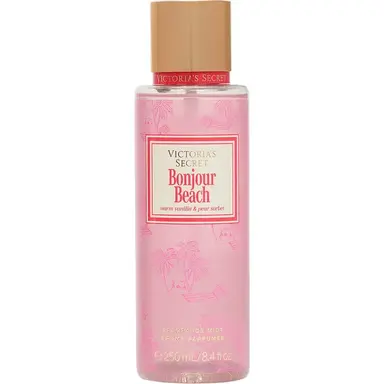 Bonjour Beach by Victoria's Secret bottle