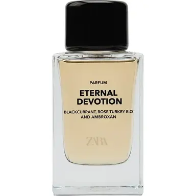 Eternal Devotion by Zara bottle