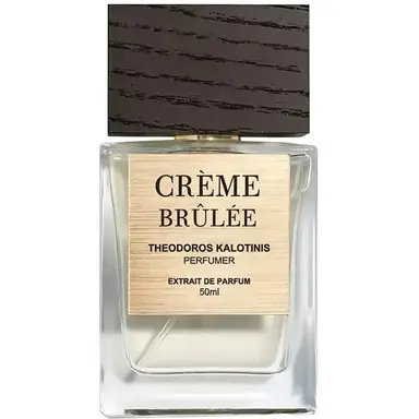 Creme Brulee by Theodoros Kalotinis bottle
