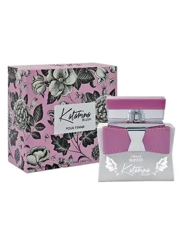 Katarina Blush by Armaf bottle