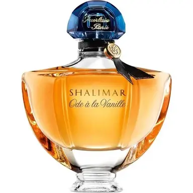 Shalimar Ode a la Vanille Sur la Route du Mexique by Guerlain bottle