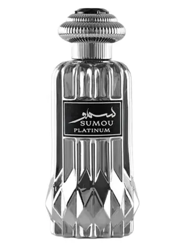 Sumou Platinum by Lattafa bottle