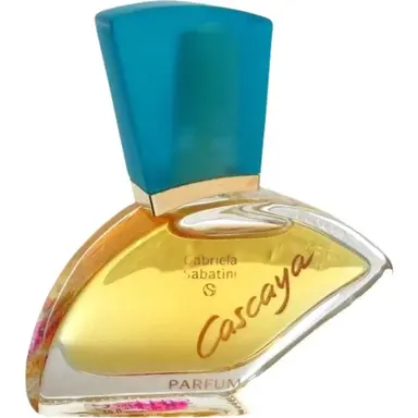 Cascaya Parfum by Gabriela Sabatini bottle