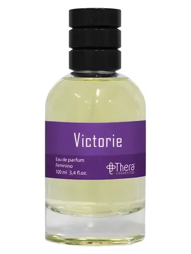 Victorie by Thera Cosmeticos bottle