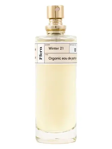 Winter 21 by Ffern bottle