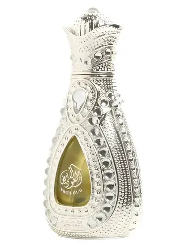 White Oud by AL Rehab bottle