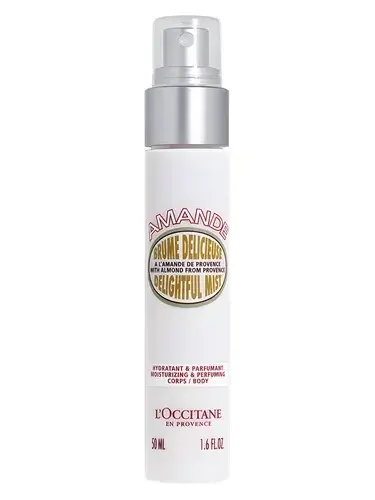 Brume Délicieuse Amande Body Mist by L'Occitane en Provence bottle