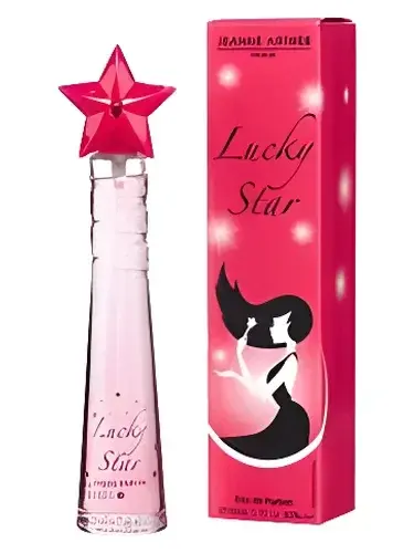 Lucky Star by Jeanne Arthes bottle