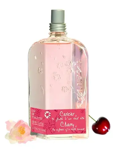 Cherry (Cerisier) by L'Occitane en Provence bottle